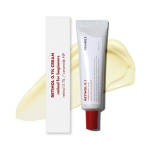 [FRANKLY] Retinol 0.1% Cream 30ml