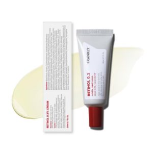 [FRANKLY] Retinol 0.3% cream 20ml