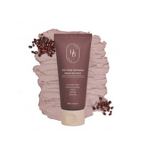 [HEVEBLUE] Pot Pore Peptamin Wash Off Pack 100g