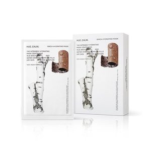 [HUECALM] Birch Hydrating Mask 25g (10ea)