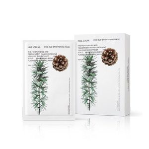 [HUECALM] Bud Brightening Mask 25g (10ea)