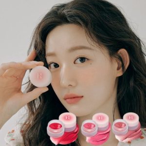 [Holika Holika] Melting Blur Lip Pot (10 colors)