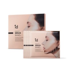[ID Placosmetics] Face Fit Minus Band V2 (4ea)