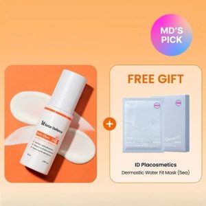 [ID Placosmetics] Solar Defense Daily Clear 365 Sun Emulsion 50ml