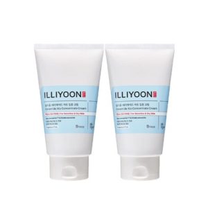 [ILLIYOON] Ceramide Ato Concentrate Cream Double Set (230ml+230ml)