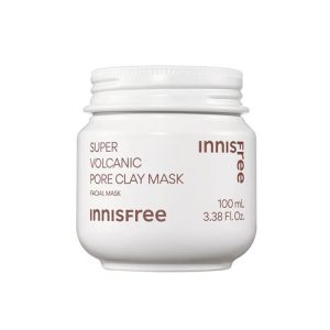 [Innisfree] Super Volcanic Pore Clay Mask 100ml