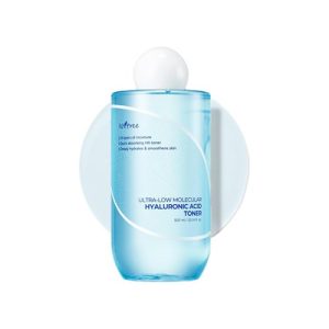 [Isntree] Ultra-Low Molecular Hyaluronic Acid Toner 300ml