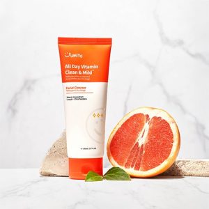 [Jumiso] All day Vitamin Clean&Mild Facial Cleanser 150ml