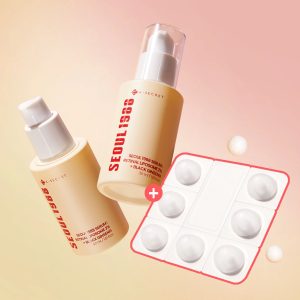 [KSECRET] Retinal Black Ginseng Serum Double Set