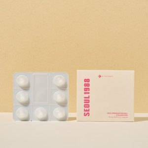[KSECRET] SEOUL 1988 Boosting Ball : Collagen 100%