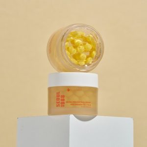 [KSECRET] SEOUL 1988 Capsule Cream : Niacinamide 5% + Yuja 50ml