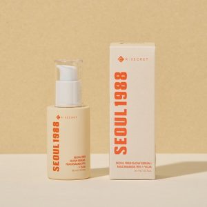 [KSECRET] SEOUL 1988 Glow Serum : Niacinamide 15% + Yuja 30 ml