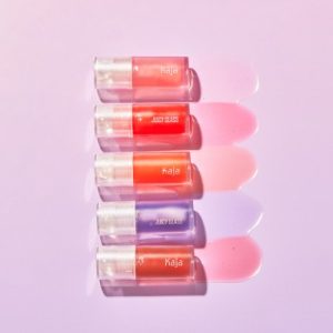 [Kaja] Juicy Glass Lip Oil (8 colors)
