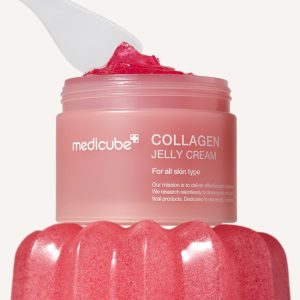 [MEDICUBE] Collagen Jelly Cream 110ml