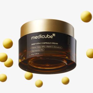 [MEDICUBE] Deep Vita C Capsule Cream 55g