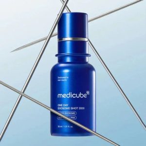 [MEDICUBE] One-Day Exosome Shot Pore Ampoule 2000 30ml