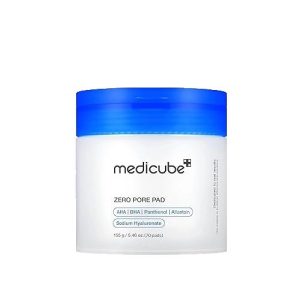 [MEDICUBE] Zero Pore Pad 2.0 (70ea)