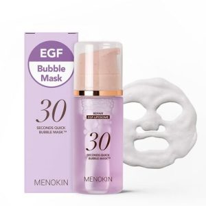 [MENOKIN] 30 Seconds Quick Bubble Mask 95ml #REPAIR