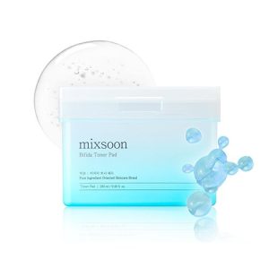 [MIXSOON] Bifida Toner Pad (120 Sheets)
