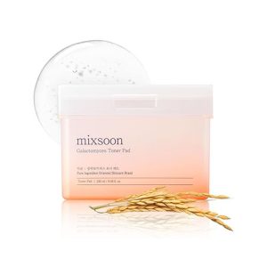 [MIXSOON] Galactomyces Toner Pad (60 Sheets)