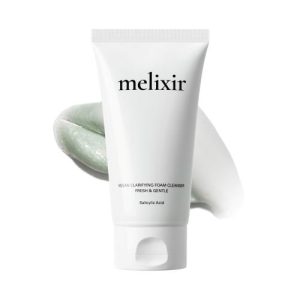 [Melixir] Vegan Clarifying Foam Cleanser 100ml