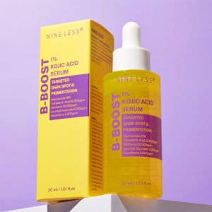 [NINELESS] B-Boost 1% Kojic Acid Serum 30ml