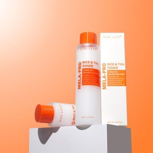 [NINELESS] MELA-PRO Rice & TXA Toner 200ml