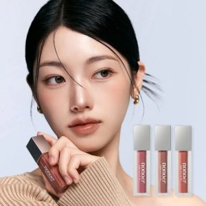 [NONOER] Shine Lock Lip Tint (3 colors)