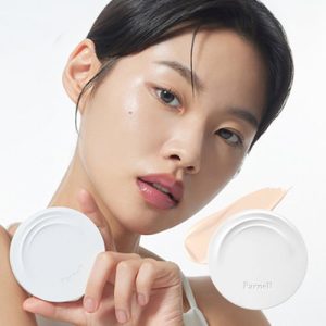 [PARNELL] Cicamanu Serum Cushion (40 colors)