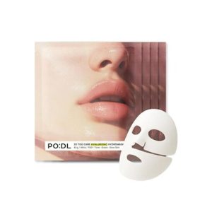 [PO:DL] 2X Tgg Care Hyaluronic Hydromask (4ea)