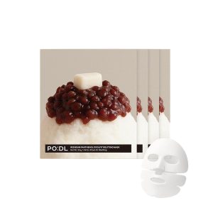 [PO:DL] Red Bean Panthenol Coolfit Gelfting Mask (4ea)
