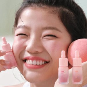 [Peripera] *Peach Collection* Ink Airy Velvet (9 Colors)