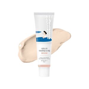 [ROUND LAB] Birch Moisture Tone-Up Sunscreen 50ml