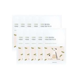 [ROUND LAB] Soybean Nourishing Mask (10ea)