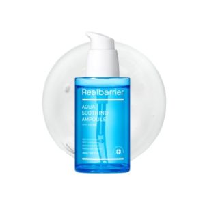 [Real Barrier] Aqua Soothing Ampoule 30ml