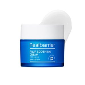 [Real Barrier] Aqua Soothing Cream 50ml