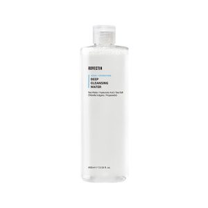 [Rovectin] Clean Marine Micellar Deep Cleansing Water 400ml