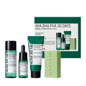 [SOME BY MI] AHA.BHA.PHA 30 Days Miracle Starter Kit