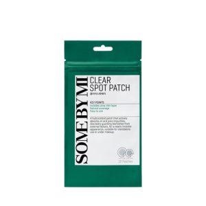 [SOME BY MI] Clear Spot Patch 18pcs (10mmx9ea + 12mmx9ea)