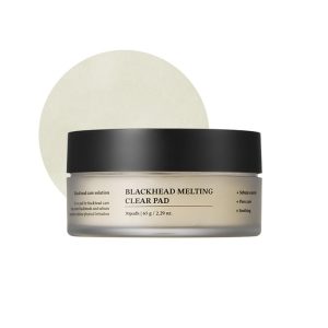 [SUNGBOON EDITOR] Blackhead Melting Clear Pad 65g (30ea)