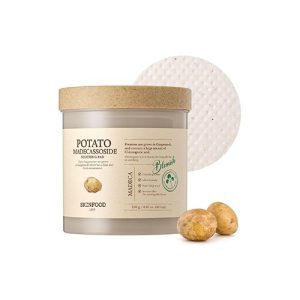 [Skinfood] Potato Madecassoside Soothing Pad (60ea)