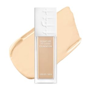 [TFIT] Signature Fit Cover Foundation #C01