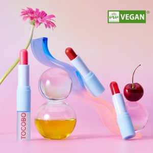[TOCOBO] Glass Tinted Lip Balm (7 colors)