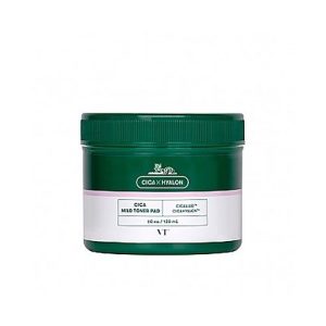 [VT Cosmetics] Cica Mild Toner Pad (60ea)