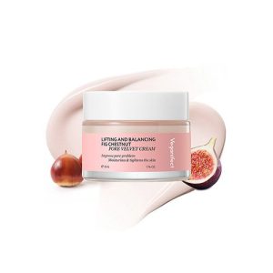 [Veganifect] Lifting And Balancing Fig Chestnut Pore Velvet Cream 50g