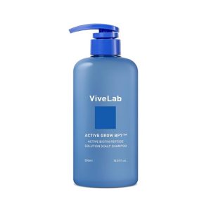 [ViveLab] Active Biotin Peptide Solution Scalp Shampoo 550ml
