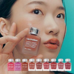 [alternative stereo] Lip Potion Aqua Glow (9 colors)