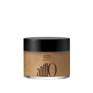 [anillo] Fig Whisky Body Scrub 240g