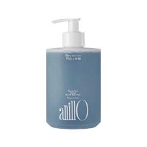 [anillo] Shower Time Scented Hand & Body Wash 450ml