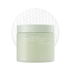 [celimax] Heartleaf BHA Peeling Pad (60ea)